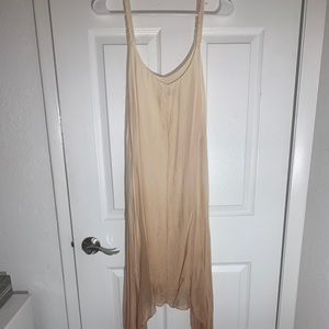 Scandal silk fairy dress